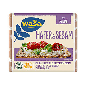 Wasa Knäckebrot Hafer & Sesam