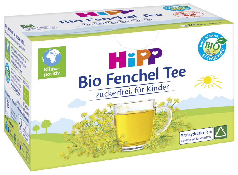 Hipp Bio-Fenchel-Tee