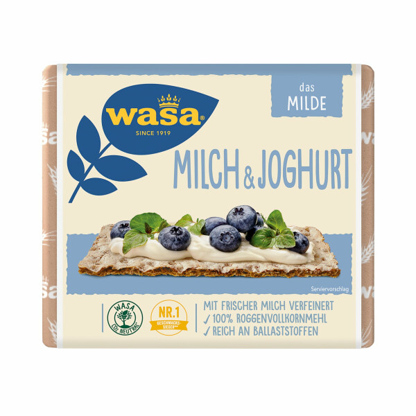 Wasa Milch & Joghurt