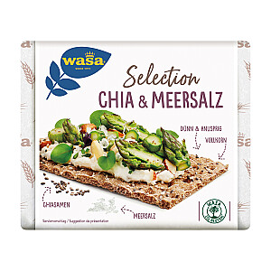 Wasa Selection Chia & Meersalz