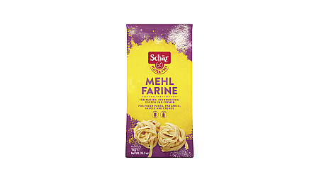 Schär Mehl Farine glutenfrei