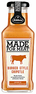 Made For Meat Chipotle Burger Style Sauce