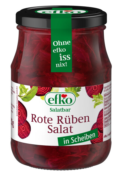 Efko Rote Rüben Salat