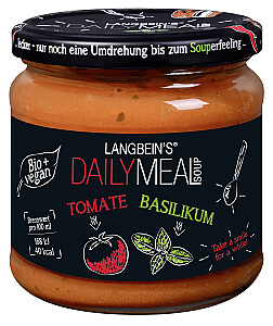 Daily Meal Bio Tomate-Basilikum Suppe