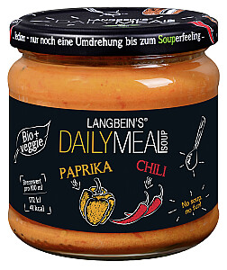 Daily Meal Paprika-Chili Suppe