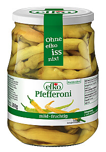 Efko Pfefferoni mild