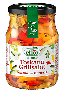 efko Toskana Grillsalat
