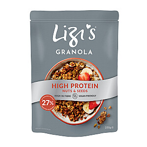 Lizi's Granola High Protein