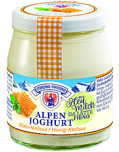 Sterzinger Alpenjoghurt Honig