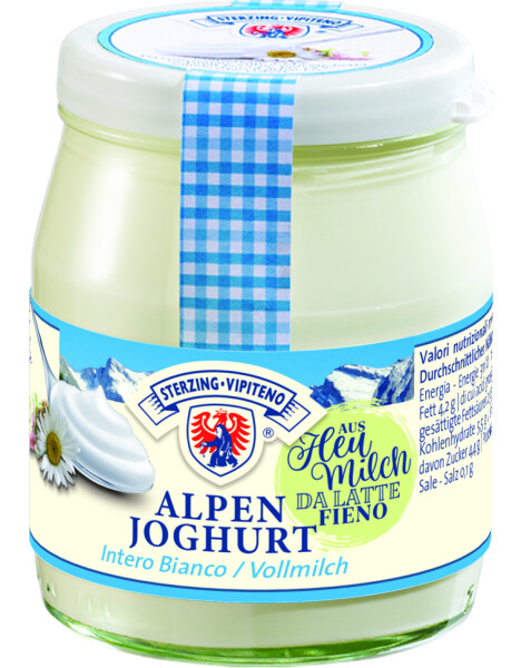 Sterzinger Alpenjoghurt Natur