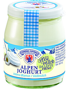 Sterzinger Alpenjoghurt Natur