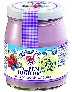 Sterzinger Alpenjoghurt Waldfrüchte
