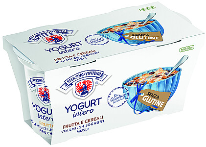 Sterzinger Joghurt Joghurt Früchtemüsli 2er-Packung