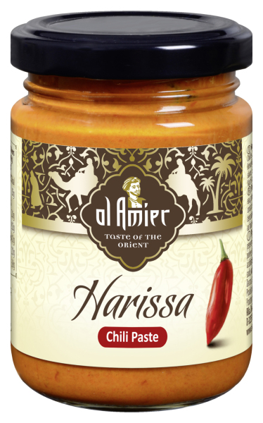 Al Amier Harissa Chili Paste
