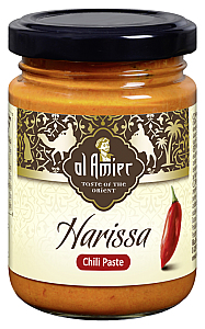Al Amier Harissa Chili Paste