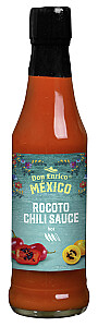 Don Enrico Rocoto Chili Sauce hot