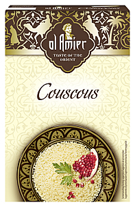 Al Amier Couscous
