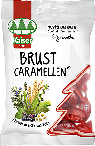 Bonbonmeister Kaiser Brustcaramellen