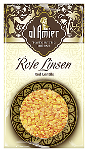 Al Amier Rote Linsen