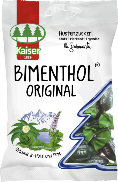 Kaiser Bimenthol Original
