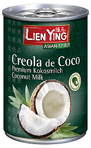Lien Ying Creola de Coco Kokosmilch