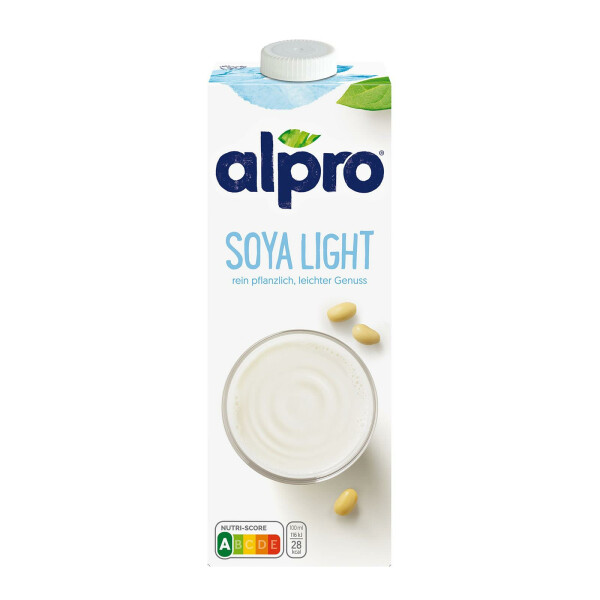 Alpro Soja Light Drink
