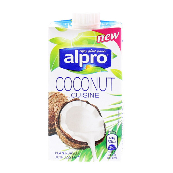 Alpro Coconut Cuisine