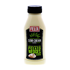 Felix Sour Cream Sauce