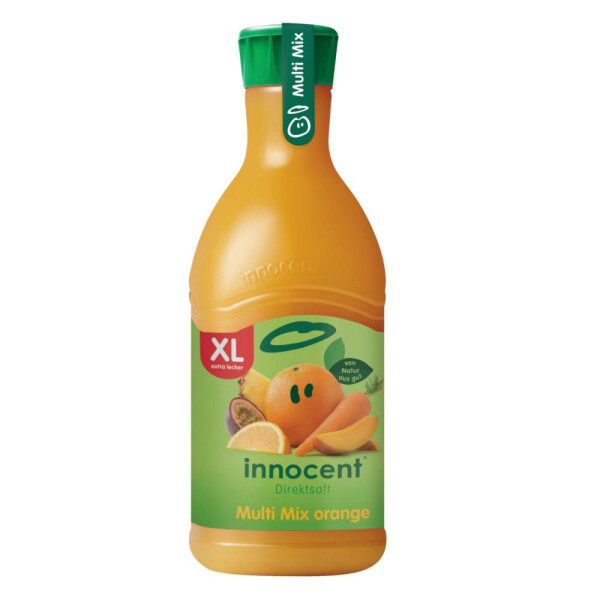 Innocent Direktsaft Multi Mix Orange