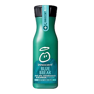 Innocent Plus Saft Blue Break