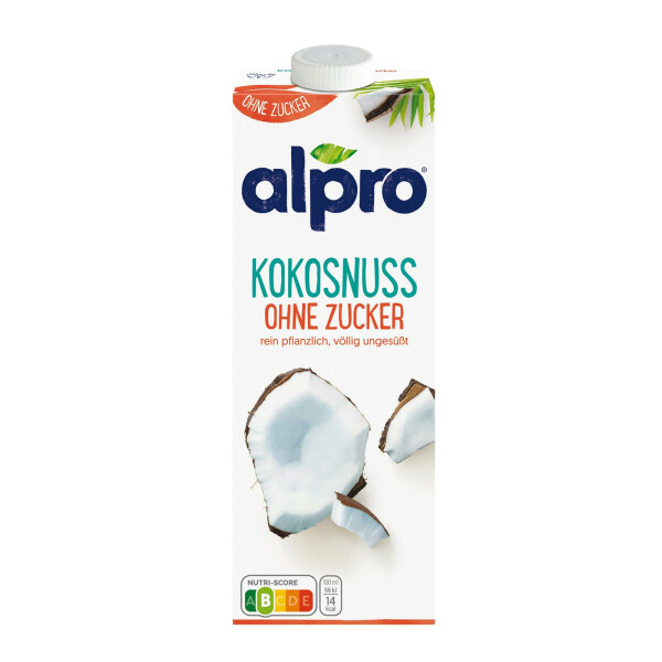 ALPRO Drink Kokosnuss Original ungesüßt
