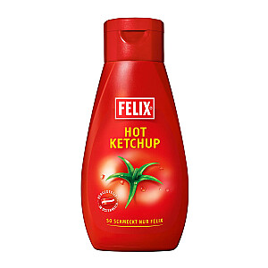 Felix Hot Ketchup