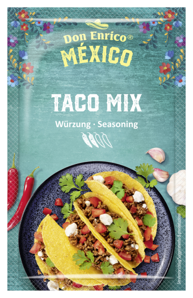 Don Enrico Taco Mix