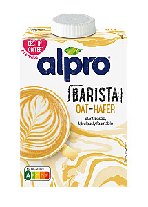Alpro Barista Haferdrink