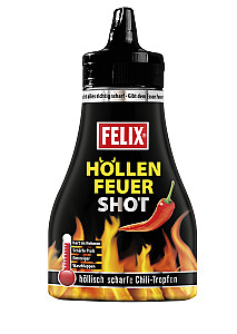 Felix Höllenfeuer Shot