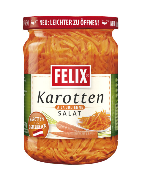 FELIX Karottensalat