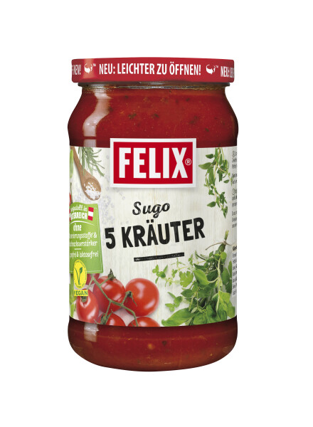 Felix Sugo 5 Kräuter