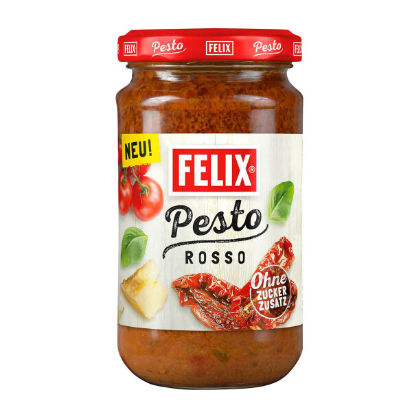 Felix Pesto Rosso