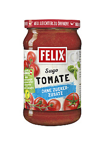 Felix Sugo Tomate ohne Zuckerzusatz
