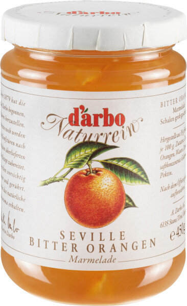 Darbo Orangen Marmelade