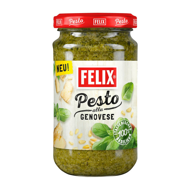 Felix Pesto alla Genovese