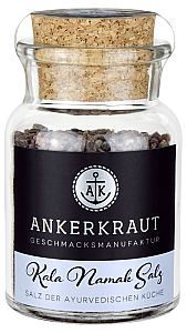 Ankerkraut Kala Namak Salz