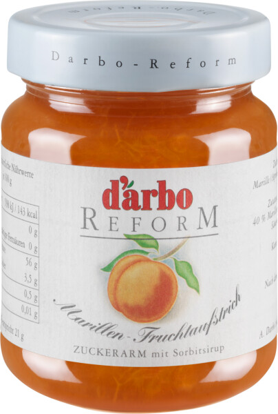 Darbo Reform Fruchtaufstrich Marille
