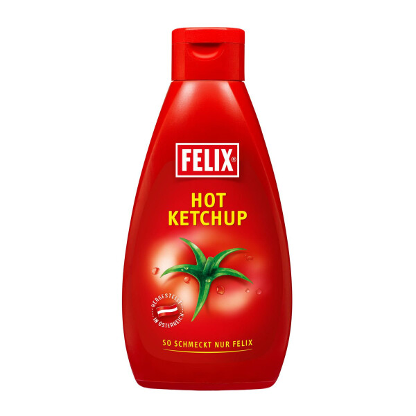Felix Ketchup Hot