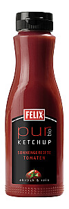 Felix Pur Bio Ketchup