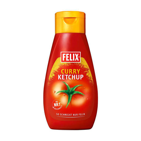 Felix Curry Ketchup