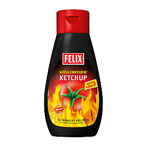 Felix Höllenfeuer Ketchup