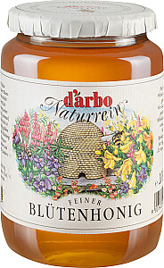 Darbo Blütenhonig