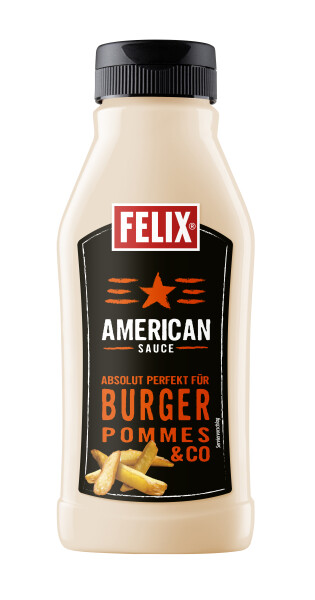 Felix American Sauce