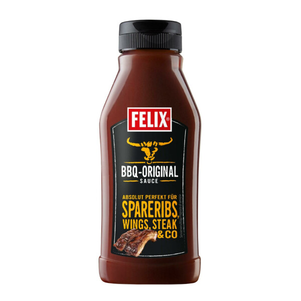 Felix BBQ Original Sauce